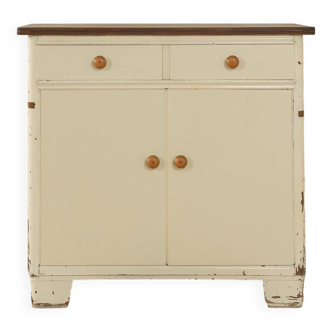 Armoire de cuisine des années 1950