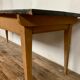 Table de ferme bistrot