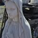 Stone statue of the Holy Virgin