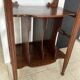 Meuble à partition en palissandre