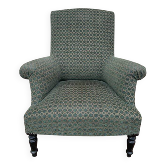 Fauteuil - Bergère époque Napoléon III