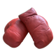 Gants de boxe vintage, taille m