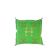 Moroccan green Sabra cushion