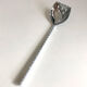 Ice cube spoon