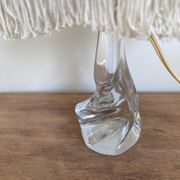 Vintage bedside lamp