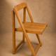 Set of 4 Aldo Jacober / Alberto Bazzani chairs.