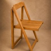 Set of 4 Aldo Jacober / Alberto Bazzani chairs.