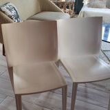 Philippe Starck chairs