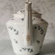 Porcelain barbel tea set Limoges Guérin