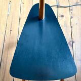 Vintage tripod reading lamp, circa 1960