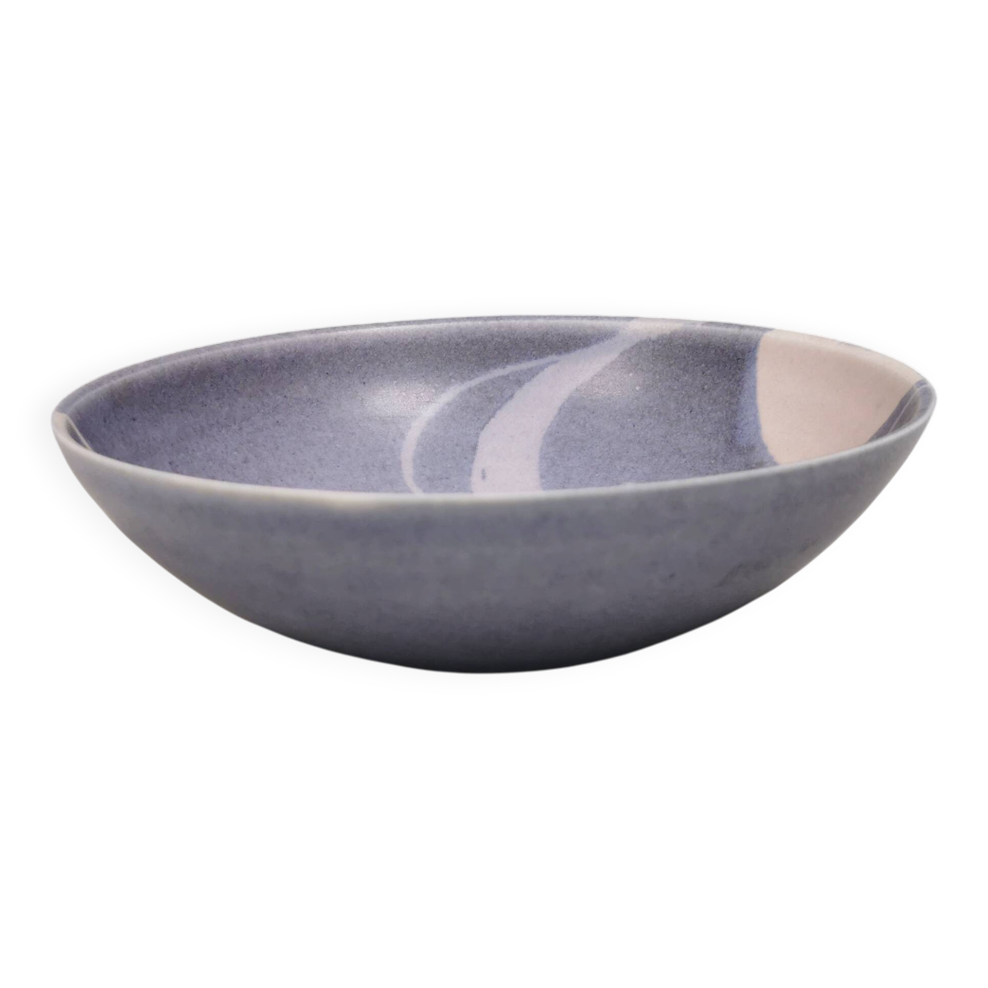 A unique bowl by Vibeke Fischer from 1984.