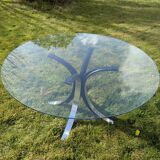 Dining table Osvaldo Borsani Tecno 1970s