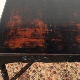 Indonesian colonial style coffee table