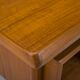 Danish Teak Desk by Peter Lovig Nielsen for Hedensted Mobelfabrik, 1972