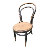 Pair of bistro-style chairs