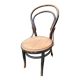 Paire de chaise, type bistrot