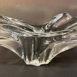 Vide-poche / cendrier en cristal – Baccarat, modèle Avila