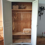 Parisian wardrobe