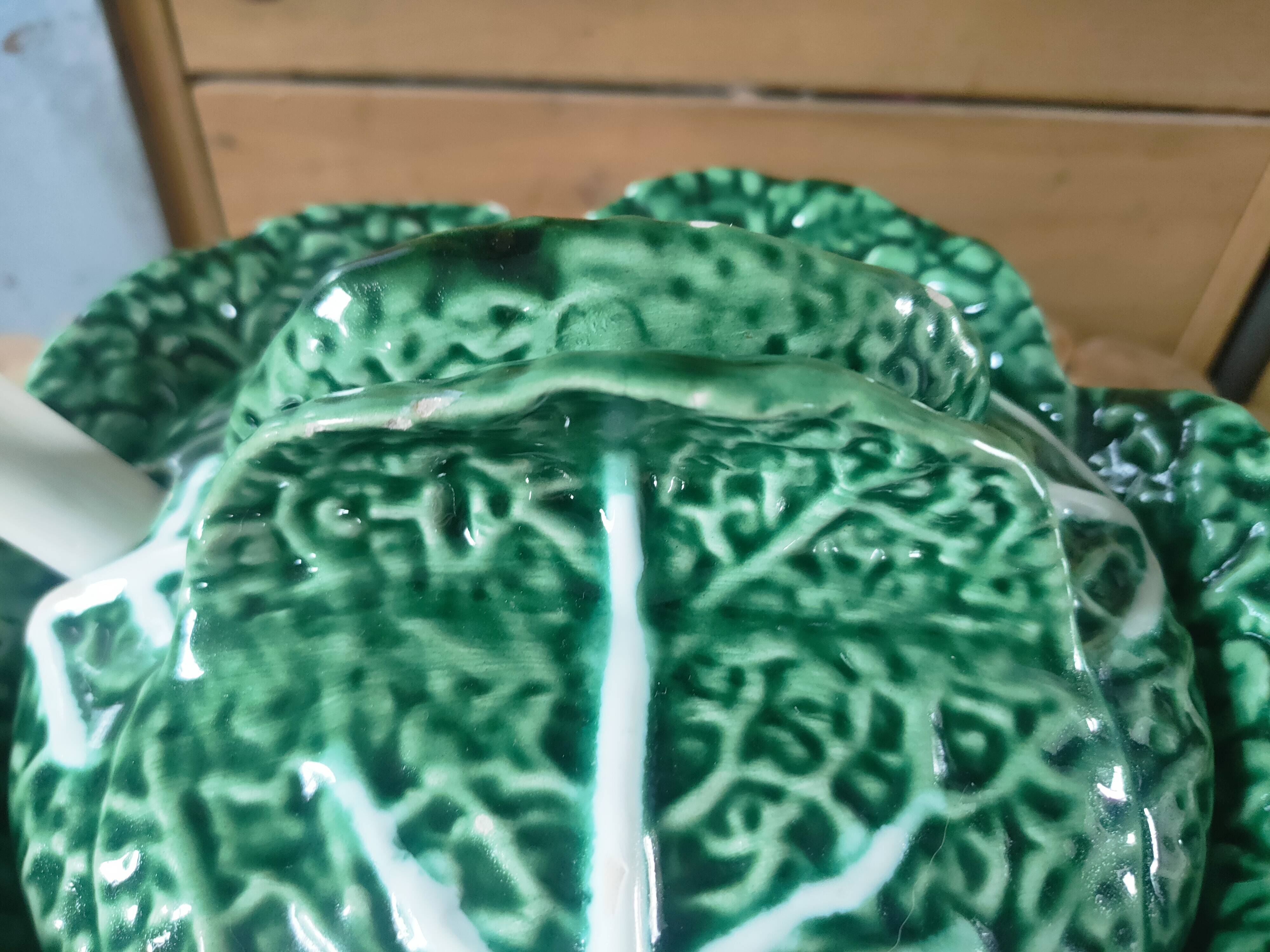 Slush tureen