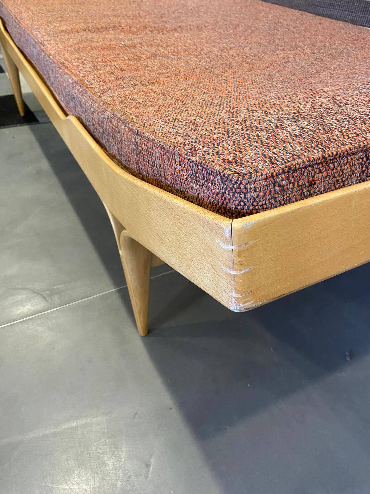 Bruno Mathson bed - 1967- Sweden