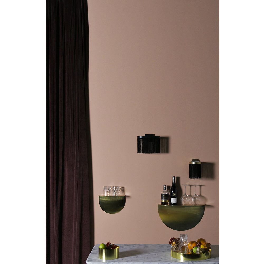 Galon L wall applique