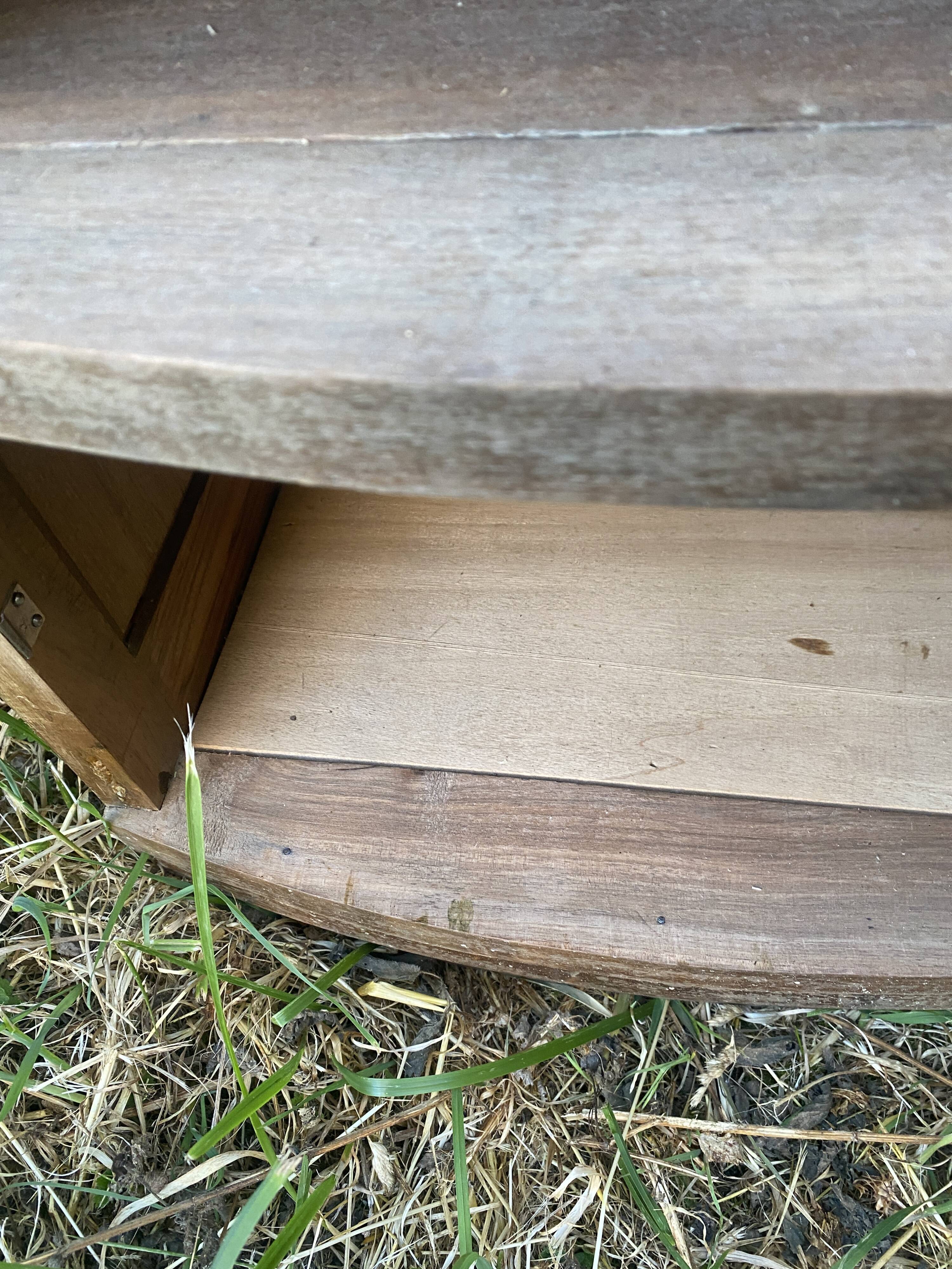 Table de nuit