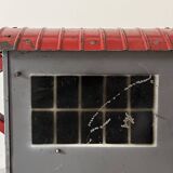 Sheet metal excavator from the French brand CIJ, first model from 1937