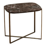 Marble side table