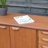 Teak sideboard by Younger * 213 cm