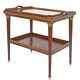 Louis XVI style tea table