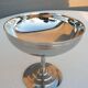 Set 6 coupes inox Létang & Rémy vintage 1960