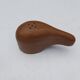 Scandinavian teak pepper shaker