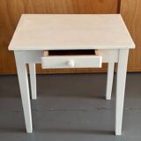 Side coffee table