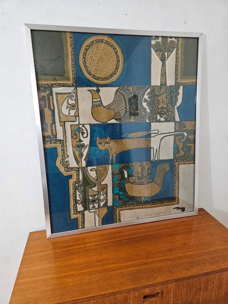 Composition Cloth - Tapestry 20th