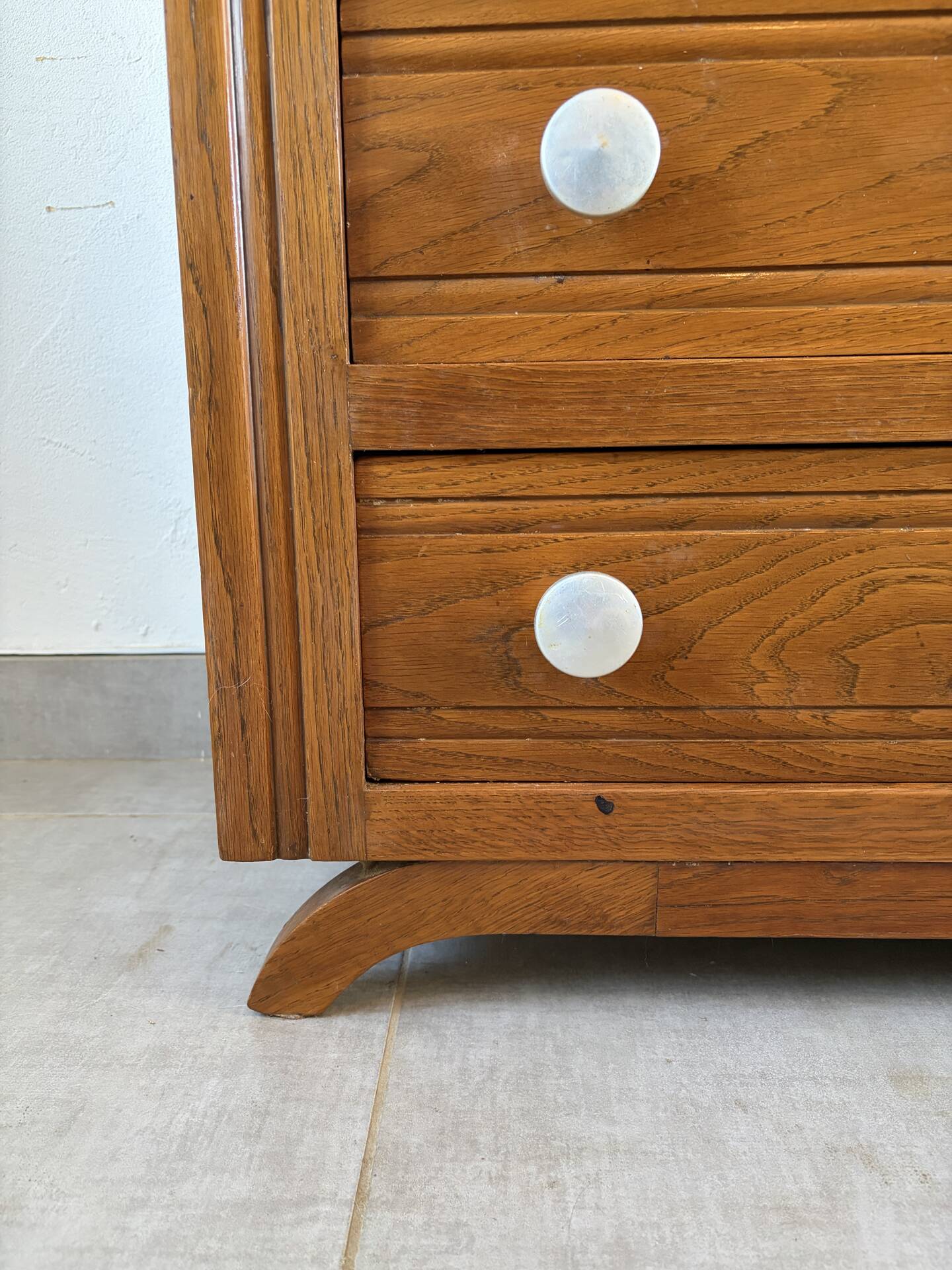 Commode vintage Art déco