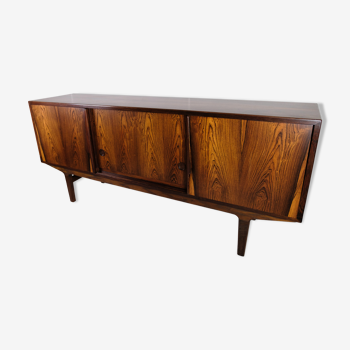 Sideboard in Rosewood Produced by Silkeborg Møbelfabrik from Around the 1960s