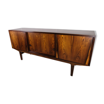 Sideboard in Rosewood Produced by Silkeborg Møbelfabrik from Around the 1960s