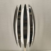 Large table lamp designed by Benny Frandsen for Frandsen Lightning in the mid-1980s.