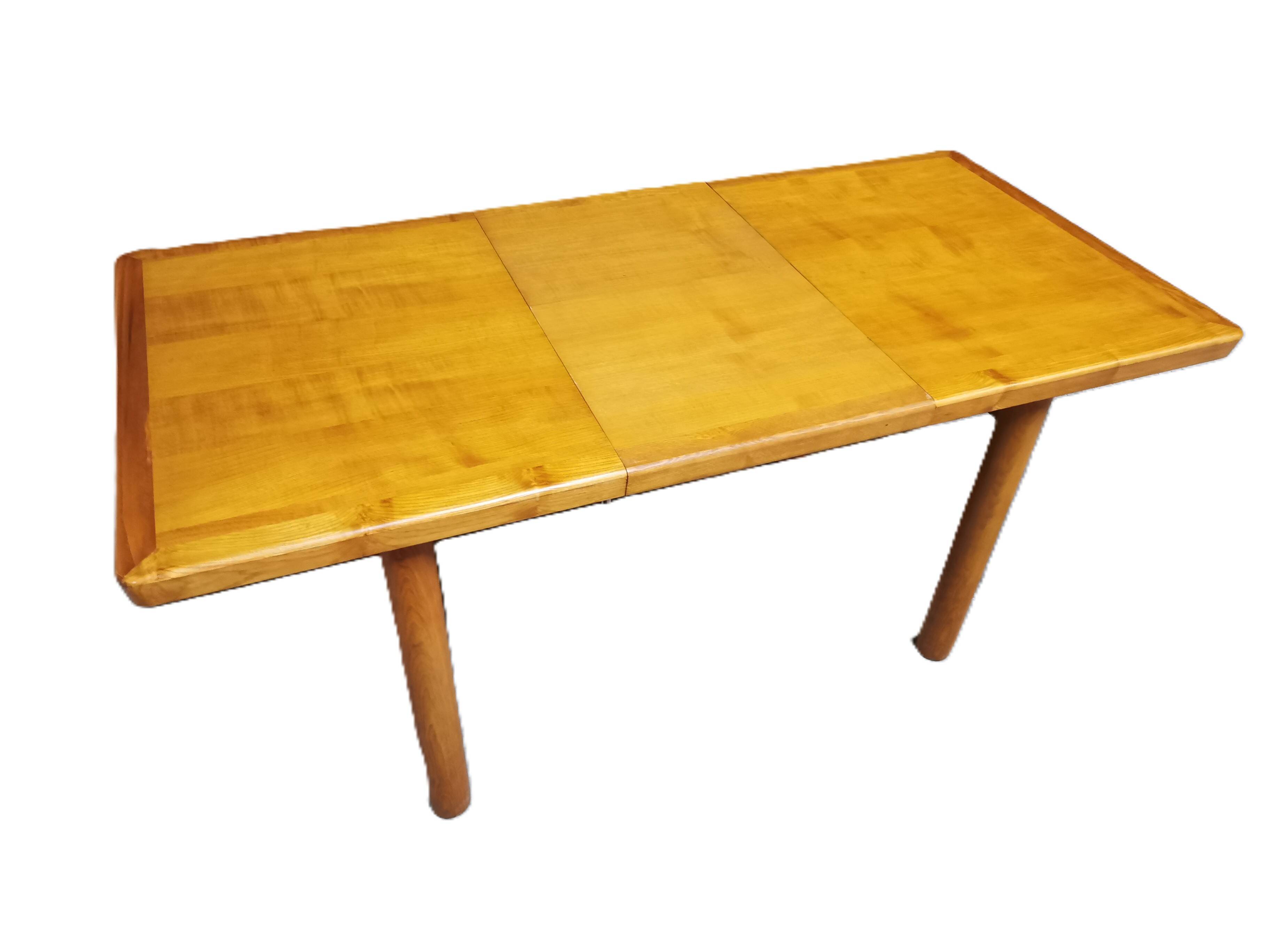 Vintage Dordogne dining table by Robert Sentou
