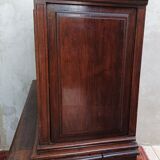 Buffet diminutif époque Louis XIII en noyer