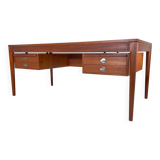 Extra Large Diplomat Desk by Finn Juhl for France & Søn / France & Daverkos