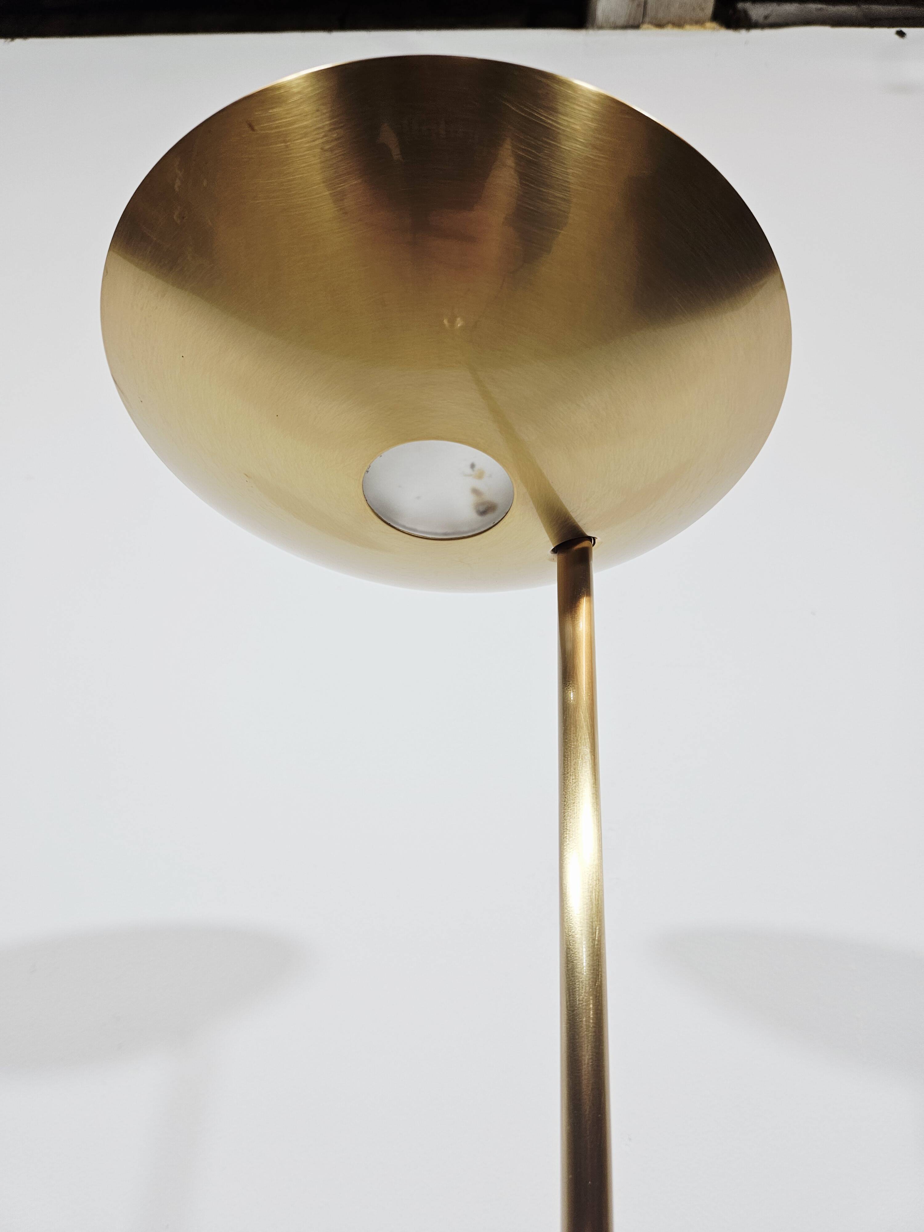 Floor lamp/Estiluz/P-1129/designed by Leonardo Marelli/ 1980s/90s