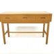 Scandinavian oak chest of drawers, Sweden, 1960