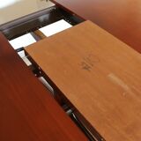 Extendable round table butterfly system 1970