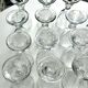 Verres Saint Louis Crystal modèle Cluny