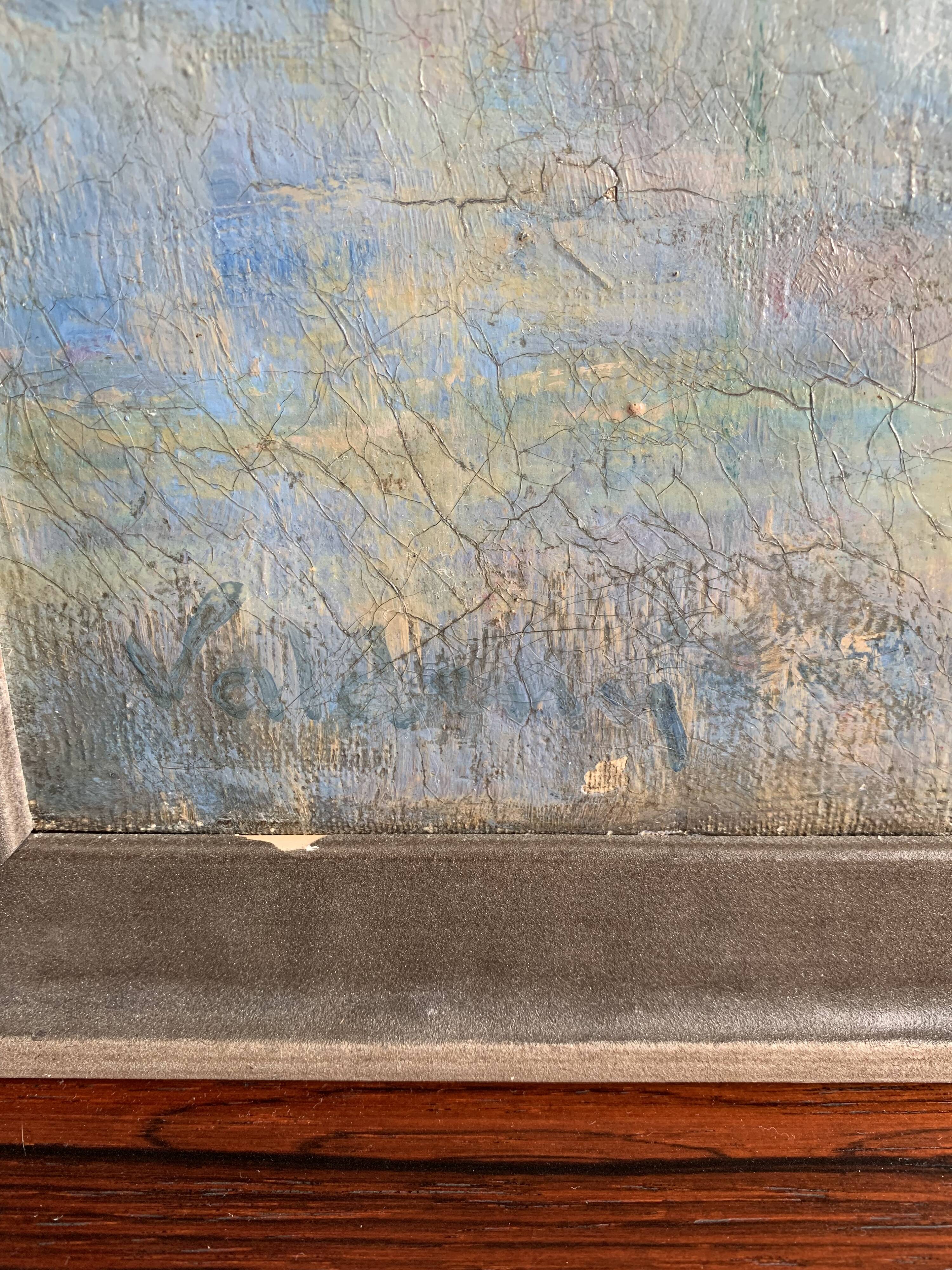 Impressionist Painting