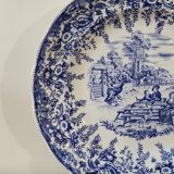 Plat de Service Kg Lunéville
