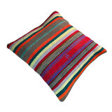 Housse de coussin Kilim turc vintage, 60 x 60 cm