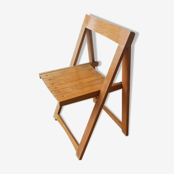 Chaise pliante