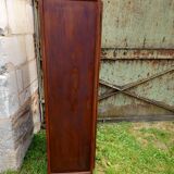 Antique wooden display case